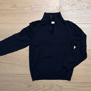 Mango boys quarter zip